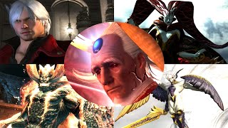Download Lagu Devil May Cry 4 Special Edition ---ALL BOSSES (+CUTSCENES) MP3