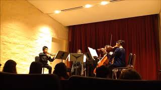 [Franz Joseph Haydn] Divertimento in D Major, Op.20 No.4