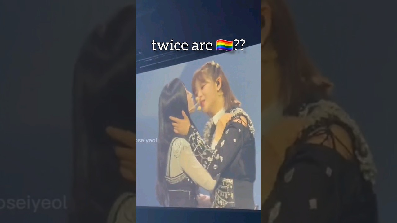 TWICE being GAY and clingy as hell during ready to be tour | Talkin' about it