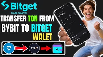 How to Transfer Ton from Bybit to Bitget Wallet - Bitget Wallet Tutorial 2024