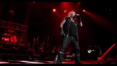 Motley Crue - In The Beginning + Shout At The Devil - From The End, Live In Los Angeles - HD 1080p