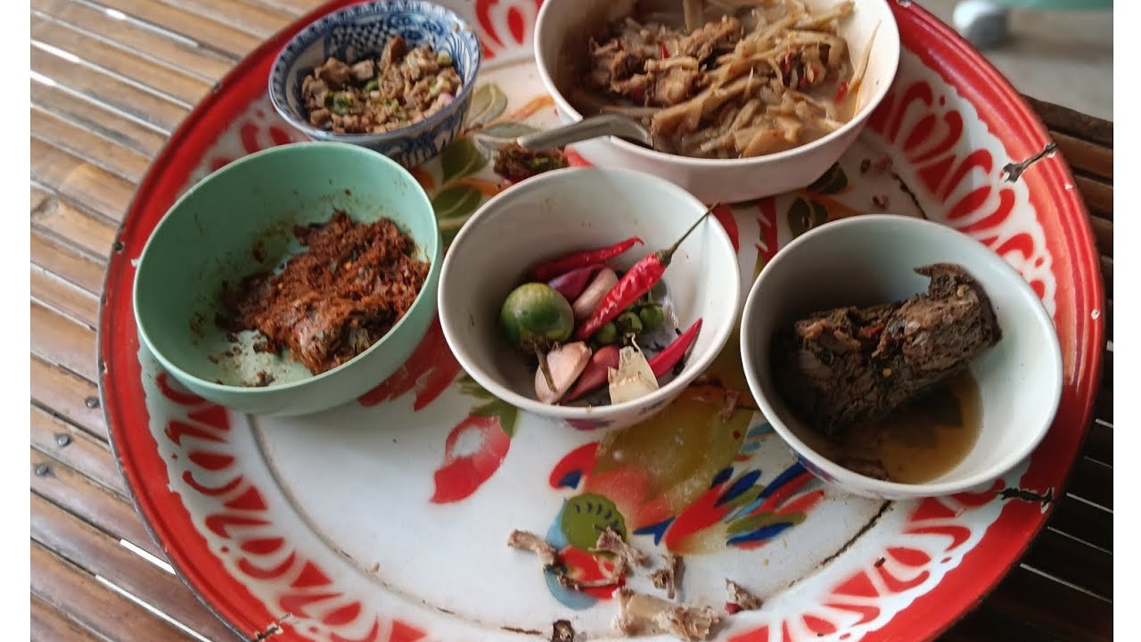 #กินข้าวนำกันเด้อพี่น้อง