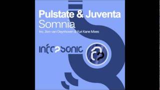 Juventa & Pulstate - Somnia (Original Mix)