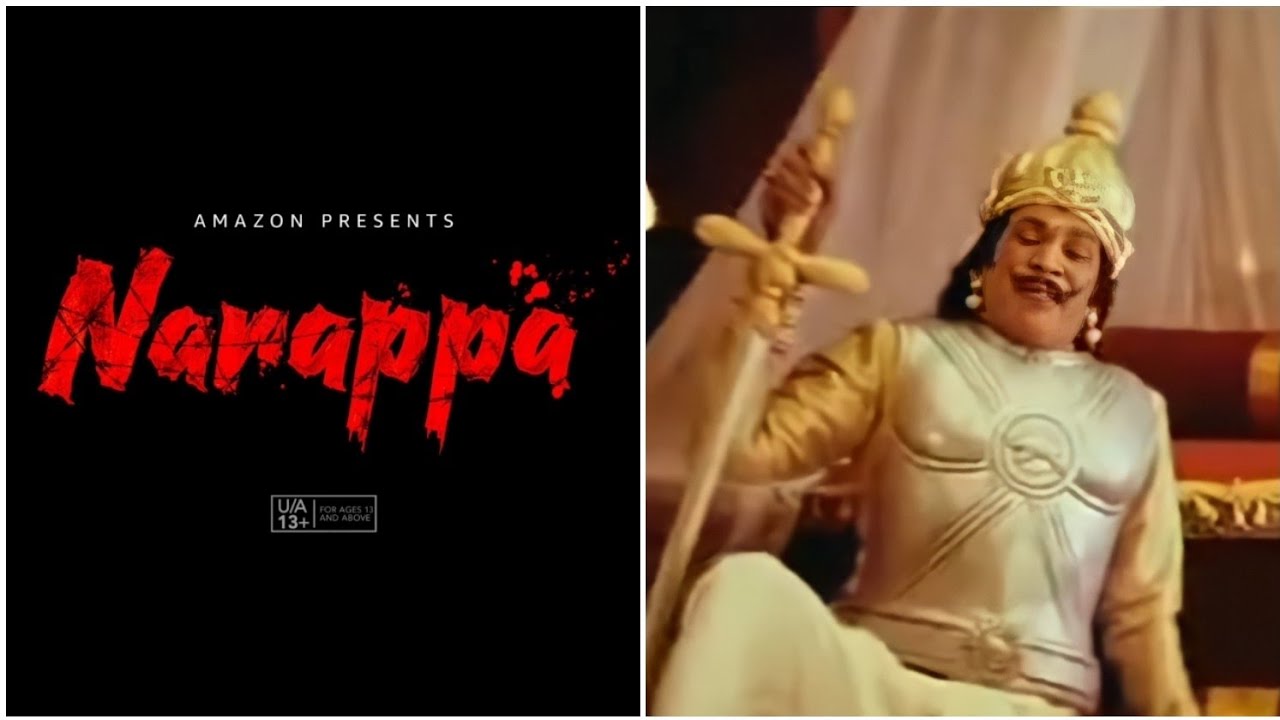 narappa troll video| enna da panni vachirukinga 😡| 