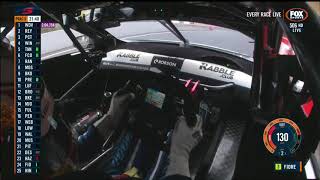 Supercars Bathurst 2019 heel toe onboard