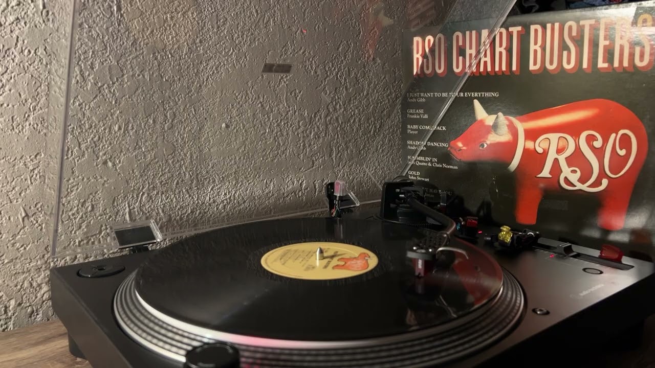 Paul Nicholas - “Heaven On The 7th Floor” (1979) Vinyl