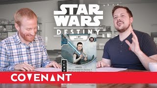 Learning Star Wars: Destiny | Building Your First Constructed Deck
