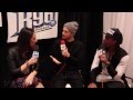 MKTO Backstage At The Billboard Music Awards