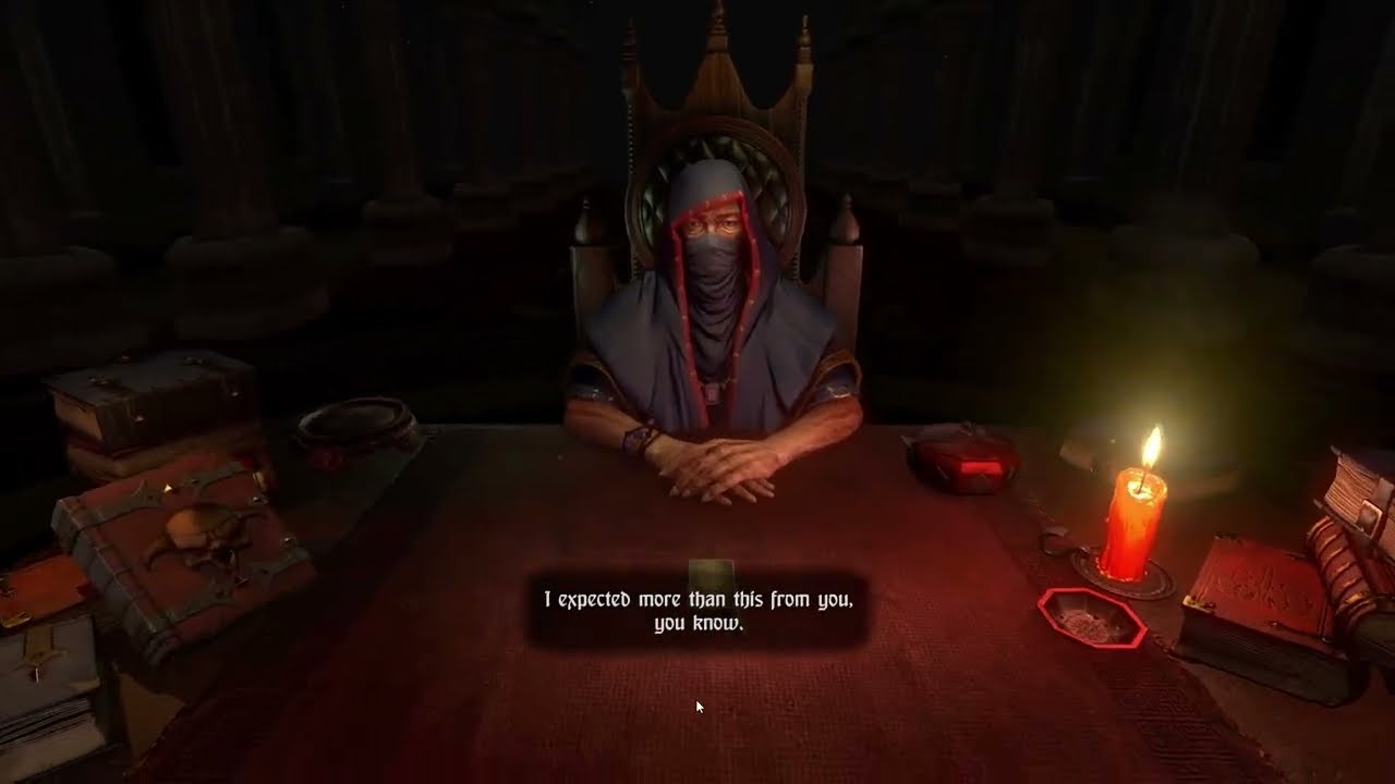 Hand of Fate - Shadow Agent I