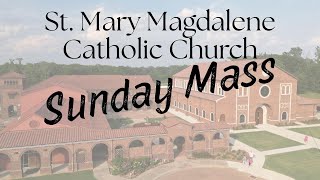 Sunday Mass