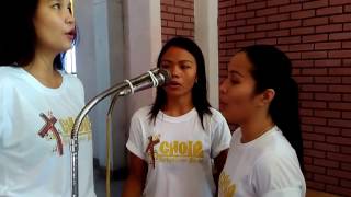 Video voorbeeld van "Daygon ang Dios (Catholic Offertory Song)"