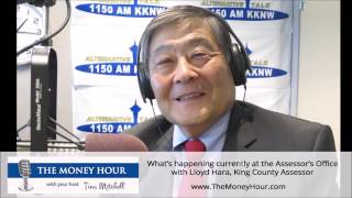 What’s happening currently at the Assessor’s Office with Lloyd Hara, King County Assessor