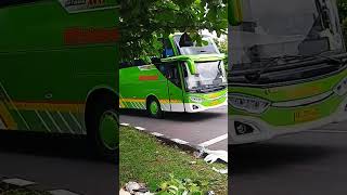 Green Efisiensi - Jet Bus