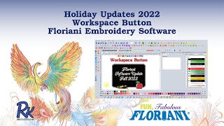 Workspace Button - Build 3857