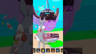 Garden vs Brainrots | Candy Egg #fortniteshort