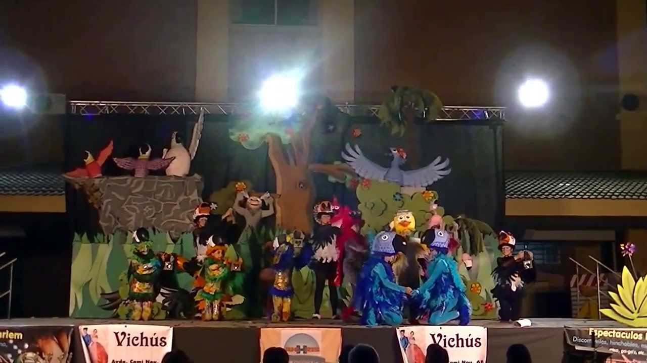 Falla Plaça dos De Maig