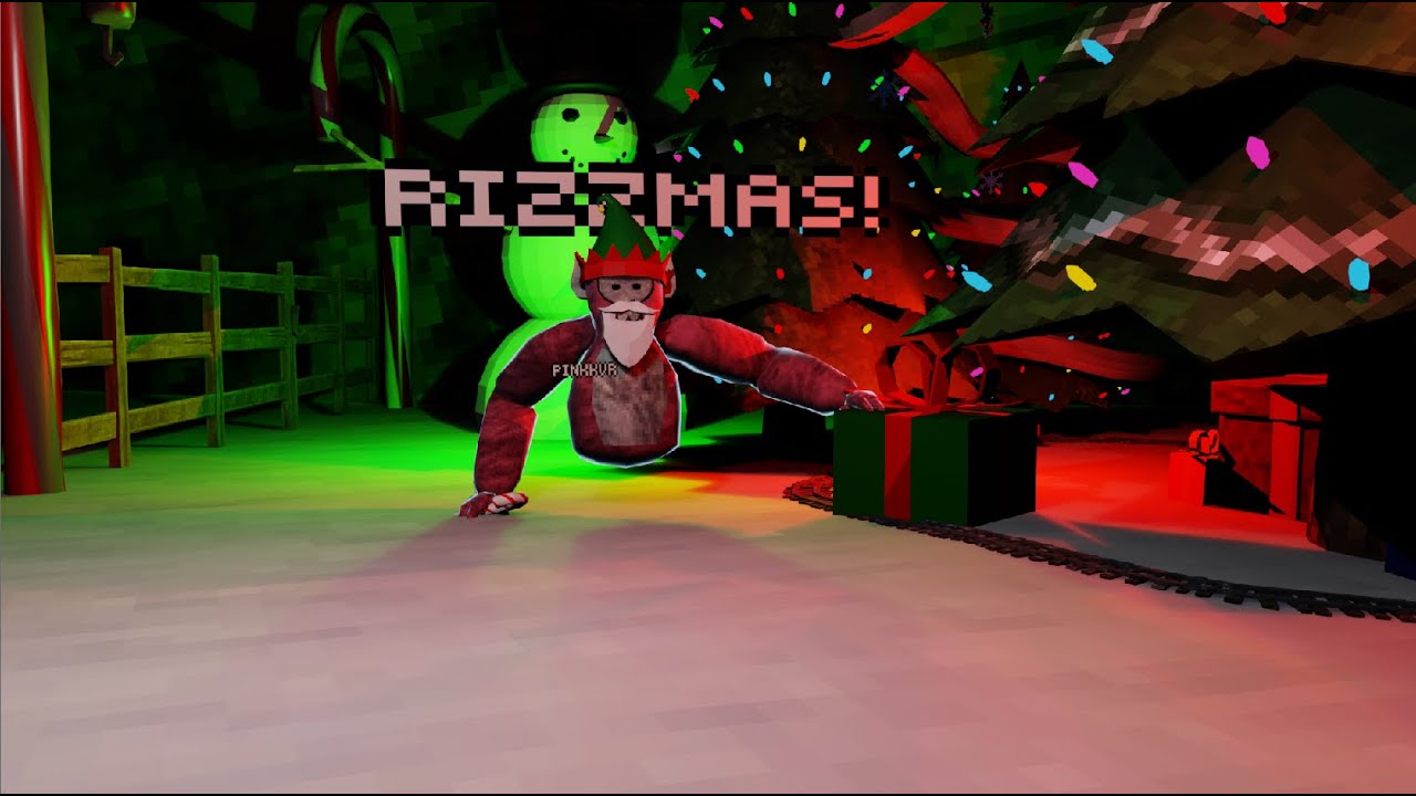 rizzmas update in gtag - YouTube