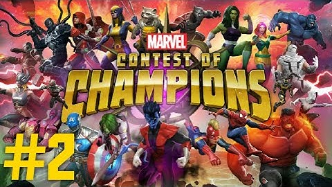 Marvel Contest Of Champions | Act 1 | Chapter 1 | Quest 2 | The Prize