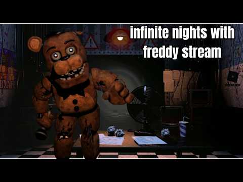 infinite nights with freddy stream