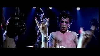 Robin Black and the Intergalactic Rock Stars - Time Travel Tonite (AI Apscaled)