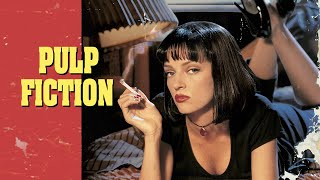 低俗小說Pulp Fiction - Movie trailer