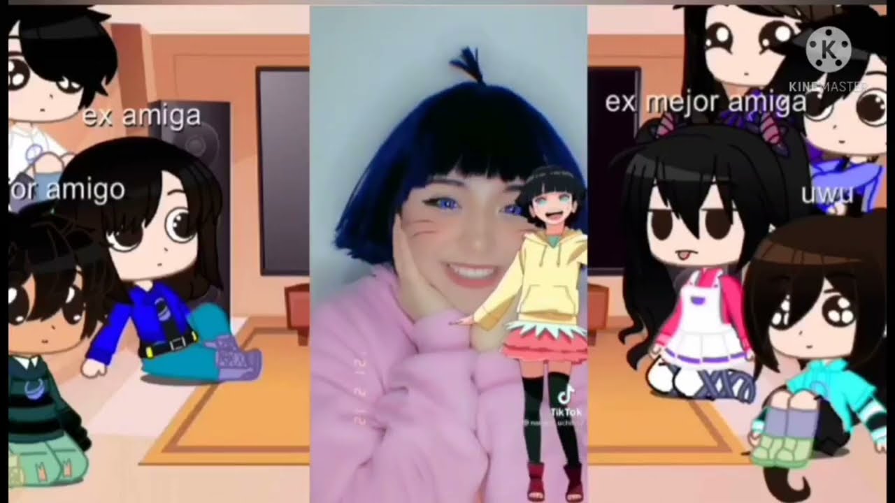 mis ex amigos reaccionar a mis tiktoks favoritos (1/1)