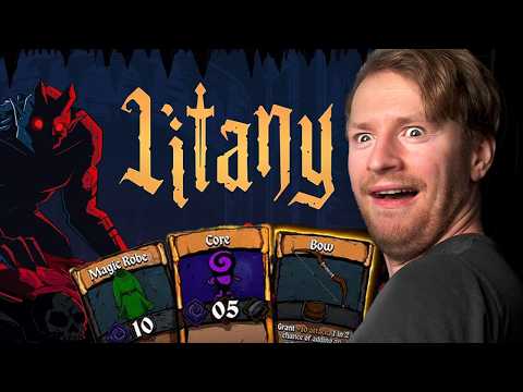 Das perfekte Deck existiert! Sieh selbst wie ich es baue | Litany
