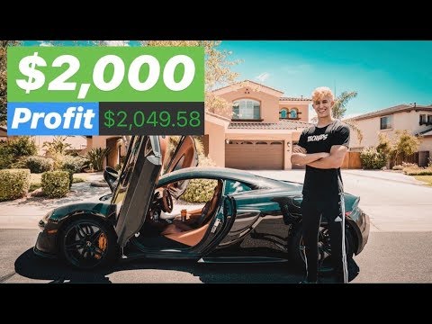 How I Made +,000 Profit Today Day Trading Stocks | Ricky Gutierrez