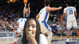 WHAT DID I JUST WITNESS ! DUKE VS UCONN-ELITE EIGHT NCAA MARCH MADNESS FULL HIGHLIGHTS GAME