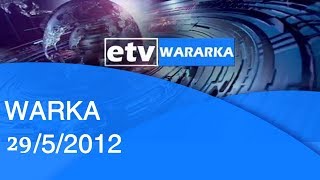 WARKA 29/5/2012 |etv