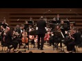 Capture de la vidéo Gábor Takács-Nagy & the RCO: Robert Schumann: Symphony No. 4 in D Minor, Op. 120