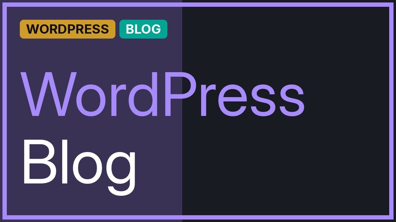 Wordpress: Tag custom loop show posts (2 Solutions!!) - YouTube