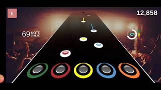 bermain game guitar Hero Indonesia    judul lagu cinta monyet Goliath