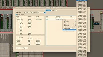 Pro Tools | MTRX – DADman Monitor Setup