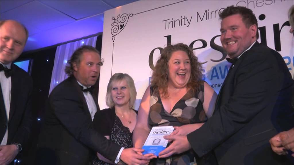 Cheshire Business Awards 2013