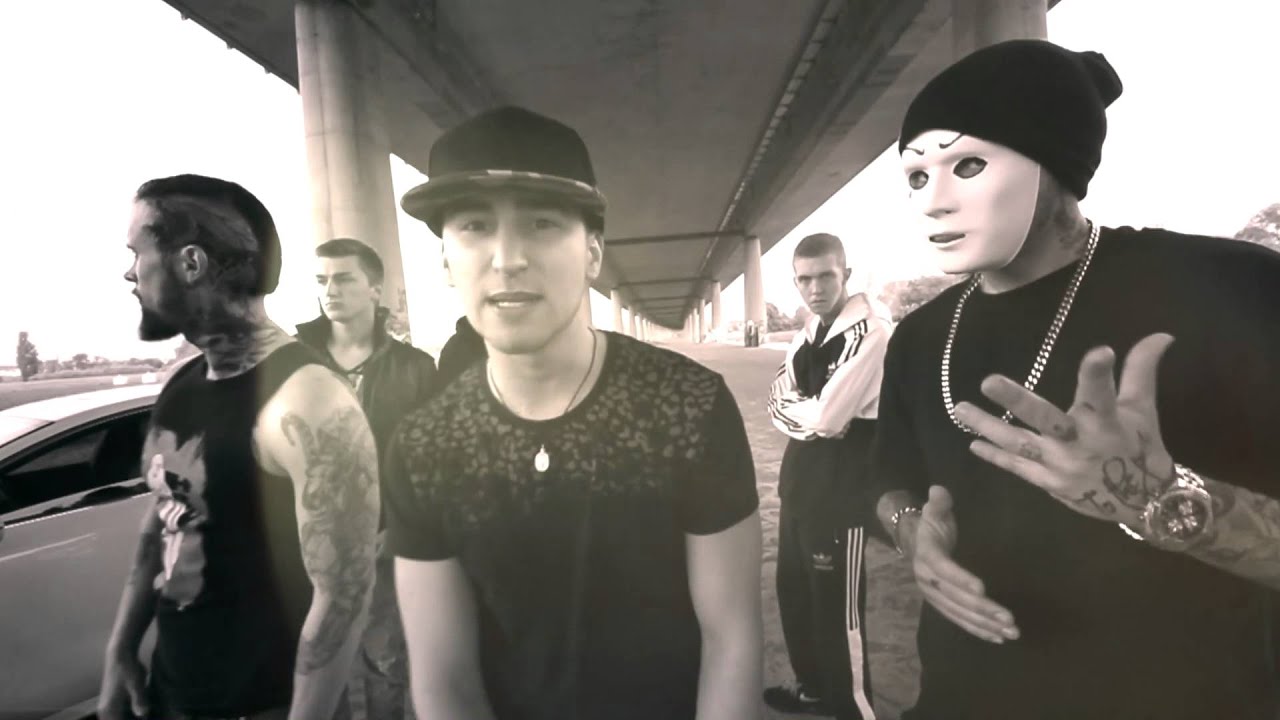 Seen Trick - Знаю свою справу Official Music Video 2014