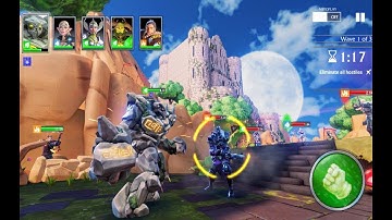 Forged Fantasy - Android / iOS Gameplay