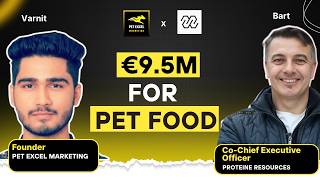 How Pet Brands Scale to $10M+ (From a Founder Who Raised €50M & Closed 200+ Deals)