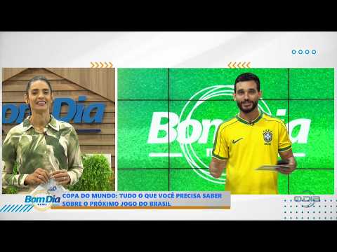 Copa do mundo; Tudo o que você precisa saber sobre o próximo jogo do Brasil 18 06 2026
