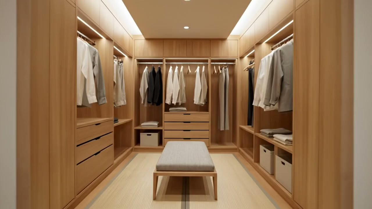 Modern Zen Masterpiece: Minimalist House Tour