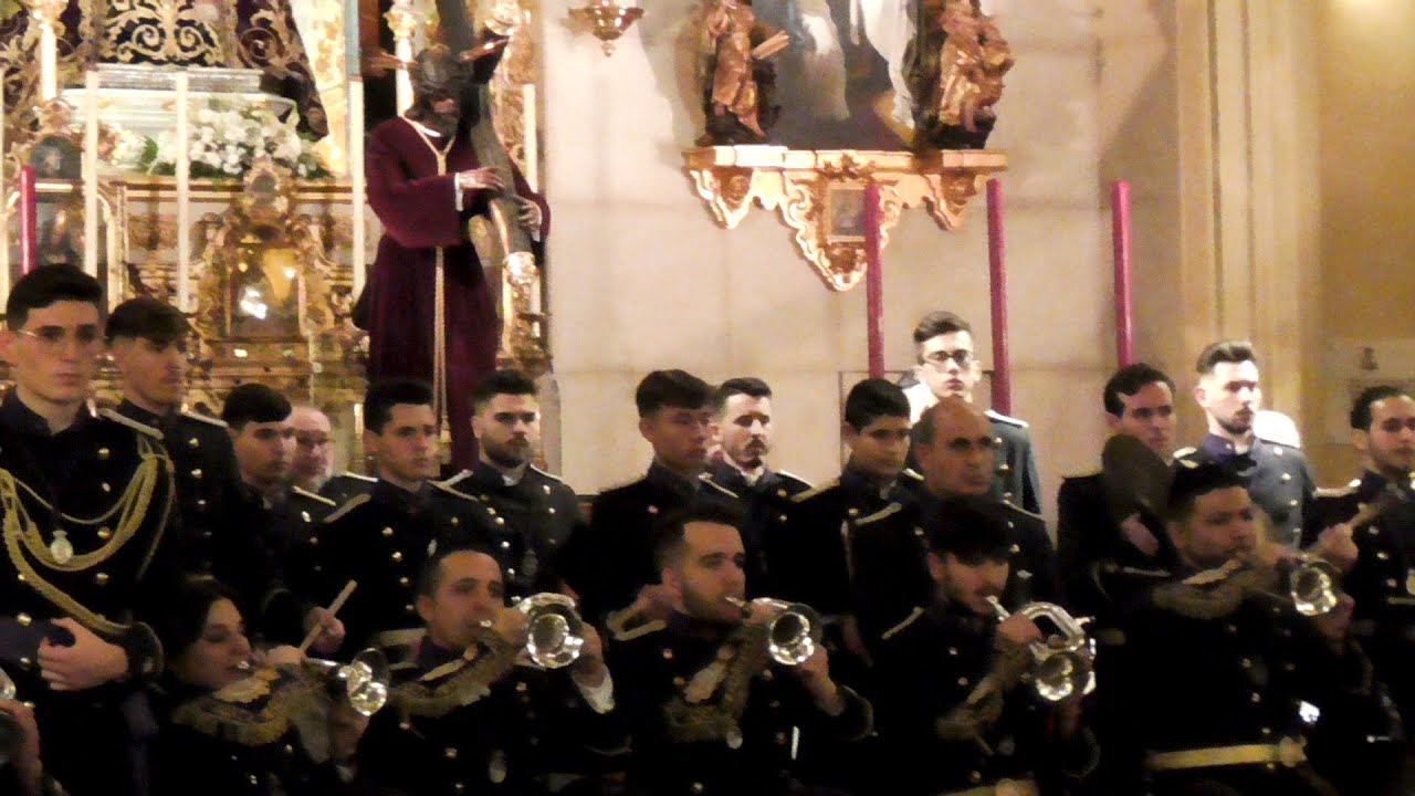 AM Los Gitanos - Señor de la Madrugá