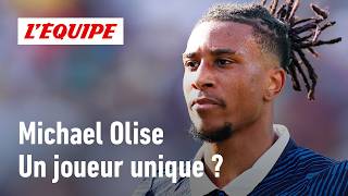 Équipe De France Michael Olise Est-Il Un Joueur Unique ?