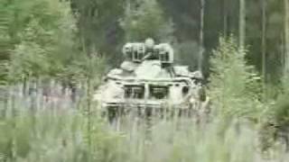 Colombia producing BTR 80