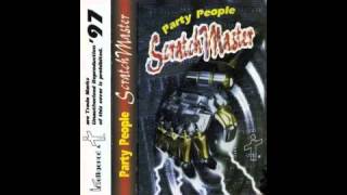 Party People Scratchmaster - Dj Hectic (Side B)