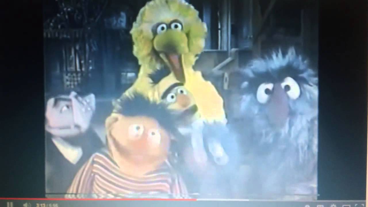 sesame street, miriam and the giant peach and wallace and gromit YouTube