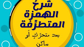 الإملاء/شرحُ موضوعِ الهمزة المتطرفة بعد متحركٍ أو ساكن/الثاني المتوسط/حسين الكرعاوي