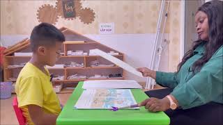 Global Kids Grapeseed Unit 11 - Will