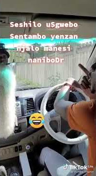 Sgwebo sentambo ezikhalisa kumengameli