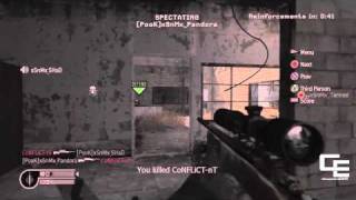 xSnMx vs nT | CoD 4