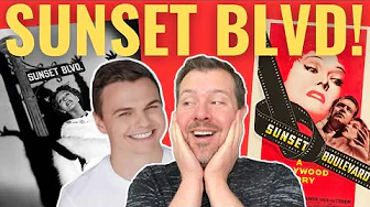 Close-up on Sunset Boulevard at the Oscars!